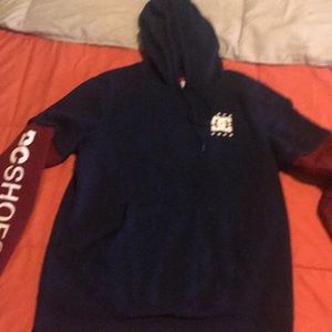 DC hoodie!